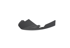 1016 Carbon Front Aero Blades for McLaren 570S