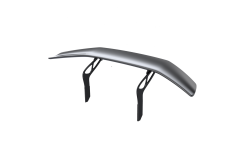 1016 Carbon Rear Wing V2 for McLaren 570S / 570GT
