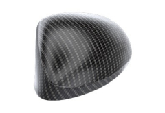 1016 Industries Carbon Mirror Caps for Porsche 718 GT4 RS