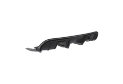 1016 Industries Carbon Rear Diffuser for Porsche 718 GT4 RS