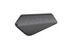 1016 Industries Carbon Wing Tips for Porsche 718 GT4 RS