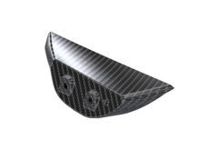 1016 Industries Carbon Roof Spoiler Wing Tip Extensions for Lamborghini Urus