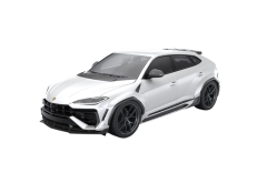1016 Industries Carbon Hood Vents - OEM / Race Hood for Lamborghini Urus S