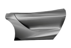 1016 Industries Full Carbon Door Upgrade for McLaren 720S