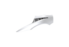 1016 Industries Vented Front Fenders for Lamborghini Temerario
