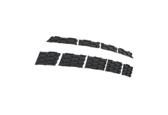 1016 Rear Diffuser Mesh for Lamborghini Urus