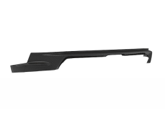 1016 Carbon Upper Rear Diffuser for 992 GT3