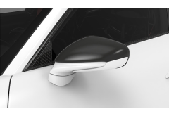 1016 Carbon Mirror Caps for 992 GT3
