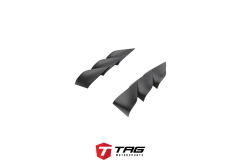 1016 Carbon Hood Louvers for 992 GT3 RS