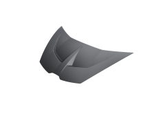 1016 Carbon Race Hood for Huracán EVO