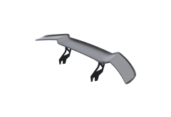 1016 Carbon Renato V1 Rear Wing for Huracán LP580 / LP610