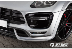 TechArt Widebody for Macan