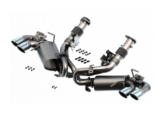 Borla Cat-Back Exhausts for C8 Corvette