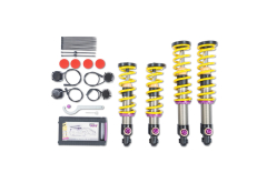 KW V4 Coilover Kit for C8 RS6 / RS7