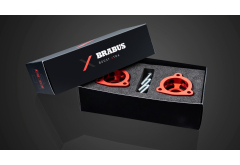 BRABUS BOOSTXTRA Blow Off Valve Adapters for 992 Turbo / S