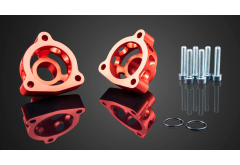 BRABUS BOOSTXTRA Blow off Valve Adapter for M177