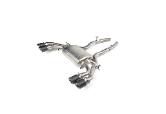 Akrapovic Slip-On Ti Exhaust System for X3 M / X4 M