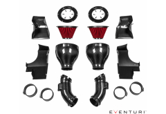 Eventuri F10 M5 Carbon Fiber Intake System