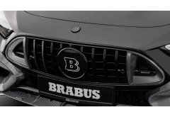 BRABUS Illuminated Front Grille B Logo Package for R232 AMG SL 63