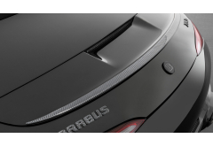 BRABUS Carbon Rear Trunk Spoiler for R232 AMG SL 63