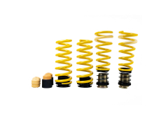 ST Adjustable Lowering Springs for Challenger / Charger