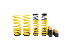 ST Adjustable Lowering Springs for Grand Cherokee SRT