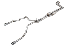 AWE Exhaust for RAM 1500 3.0TT