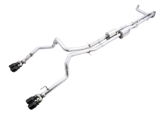 AWE 0FG Exhaust Suite for 4th Gen Silverado / Sierra 6.2L