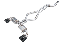 AWE Exhaust Suite for the G42 BMW M240i