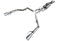 AWE Exhaust Systems for Gen 3 Ford Raptor