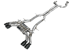 AWE SwitchPath Exhaust System for Cadillac CT4-V Blackwing