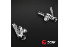 Capristo Valved Exhaust for Ferrari 488