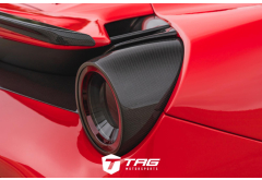 Novitec Taillight Covers for 488 Pista