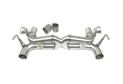 Fabspeed Valvetronic Exhaust for Ferrari 488 Pista