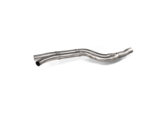 Akrapovic A90 Supra Evolution Link Pipes