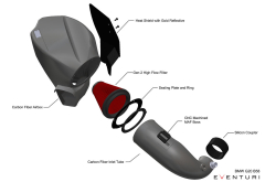 Eventuri Carbon Fiber Intake System for G2X M340i / M440i