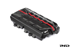 Eventuri Carbon Fiber Engine Cover for C8 Corvette