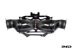 Eventuri Carbon Fiber Intake System for C8 Corvette