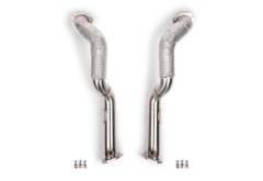 Fabspeed Over Axle Pipes for 718 GT4 RS / Spyder RS