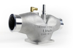 IPD 74mm Intake Plenum for 991.2 Turbo / S / GT2 RS