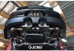 AWE Tuning Porsche 991.2 Switchpath Exhaust Carrera/S/GTS Exhaust for PSE Cars