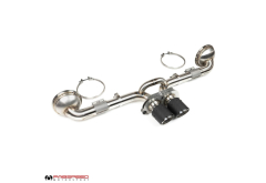 Fabspeed Supercup Exhaust for 992 GT3