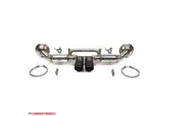 Fabspeed Valvetronic Nordschleife Exhaust for 992 GT3