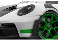 TAG Painted Front Reflectors for Porsche 992 GT3 RS