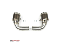 Fabspeed Sport Catalysts for 992 Turbo / S