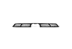 Akrapovic Carbon Fiber Rear Diffuser for 991.2 GT3