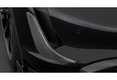 BRABUS Carbon Rear Door Attachment for W463A AMG G63 / G550