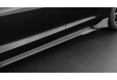 BRABUS Carbon Side Skirts for Taycan Turbo S