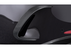 BRABUS GT 63 4DR Coupe Carbon Rear Fascia Attachments