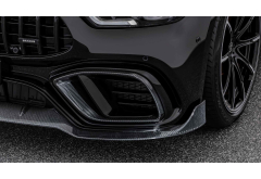 BRABUS GT 63 4DR Coupe Carbon Front Fascia Attachments